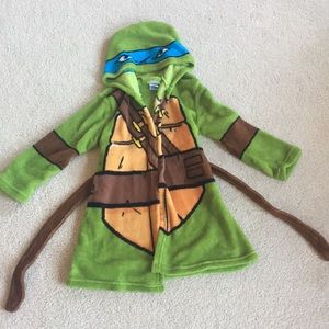 Ninja Turtle Robe